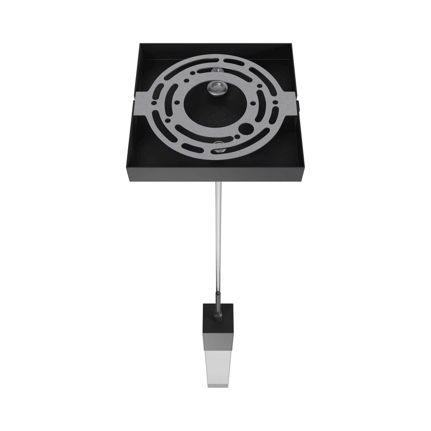 The Original Glacier Pendant Light in Detail.