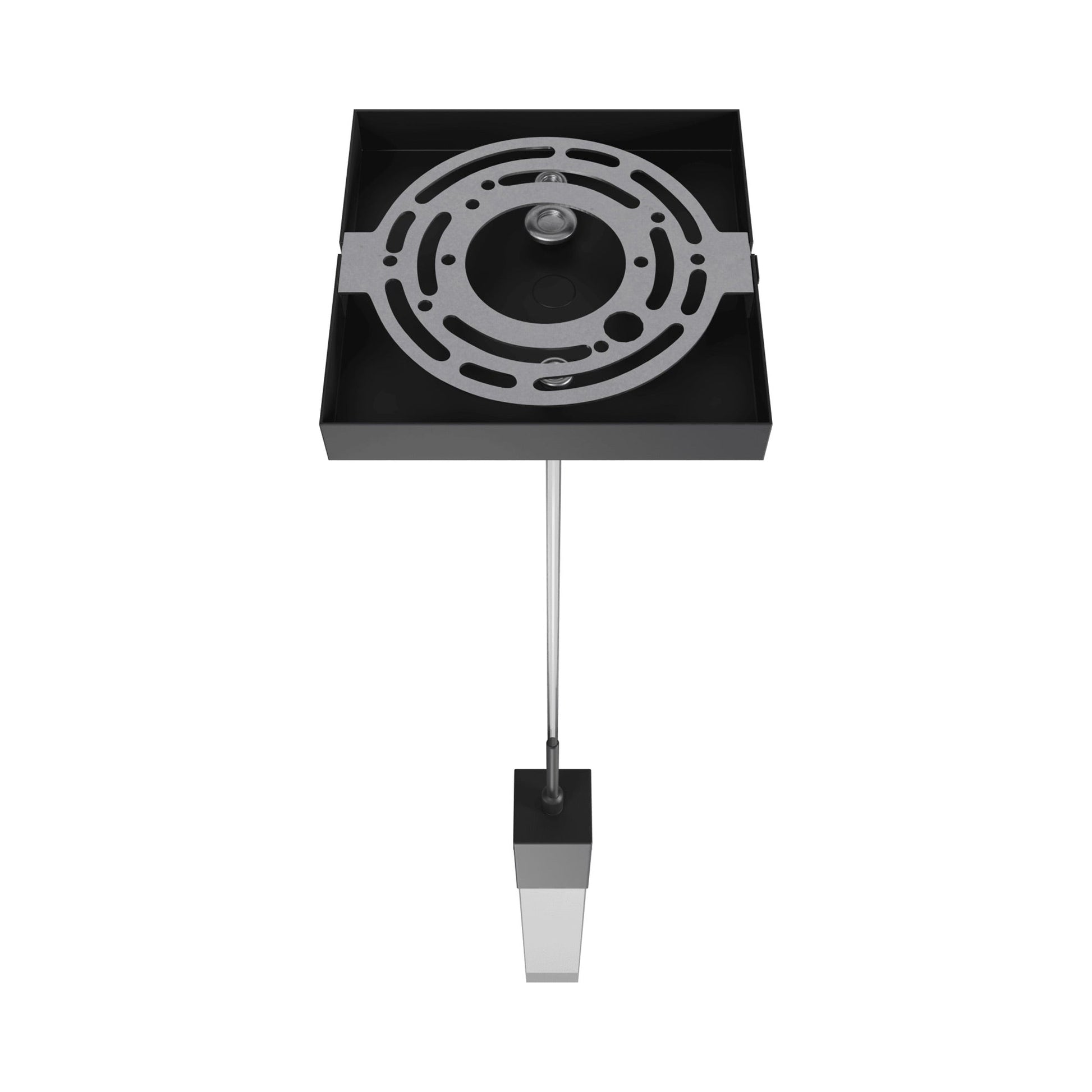 The Original Glacier Pendant Light in Detail.