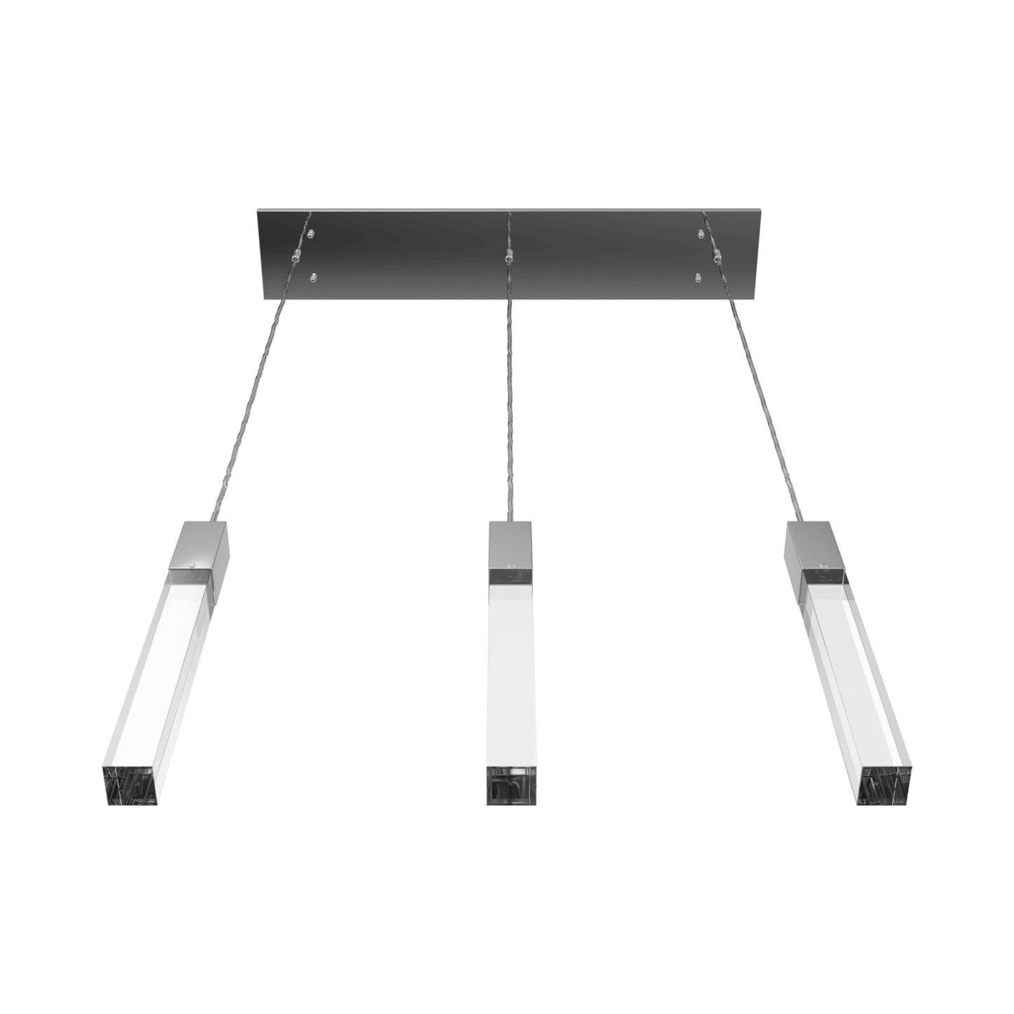 The Original Glacier Pendant Light in Detail.