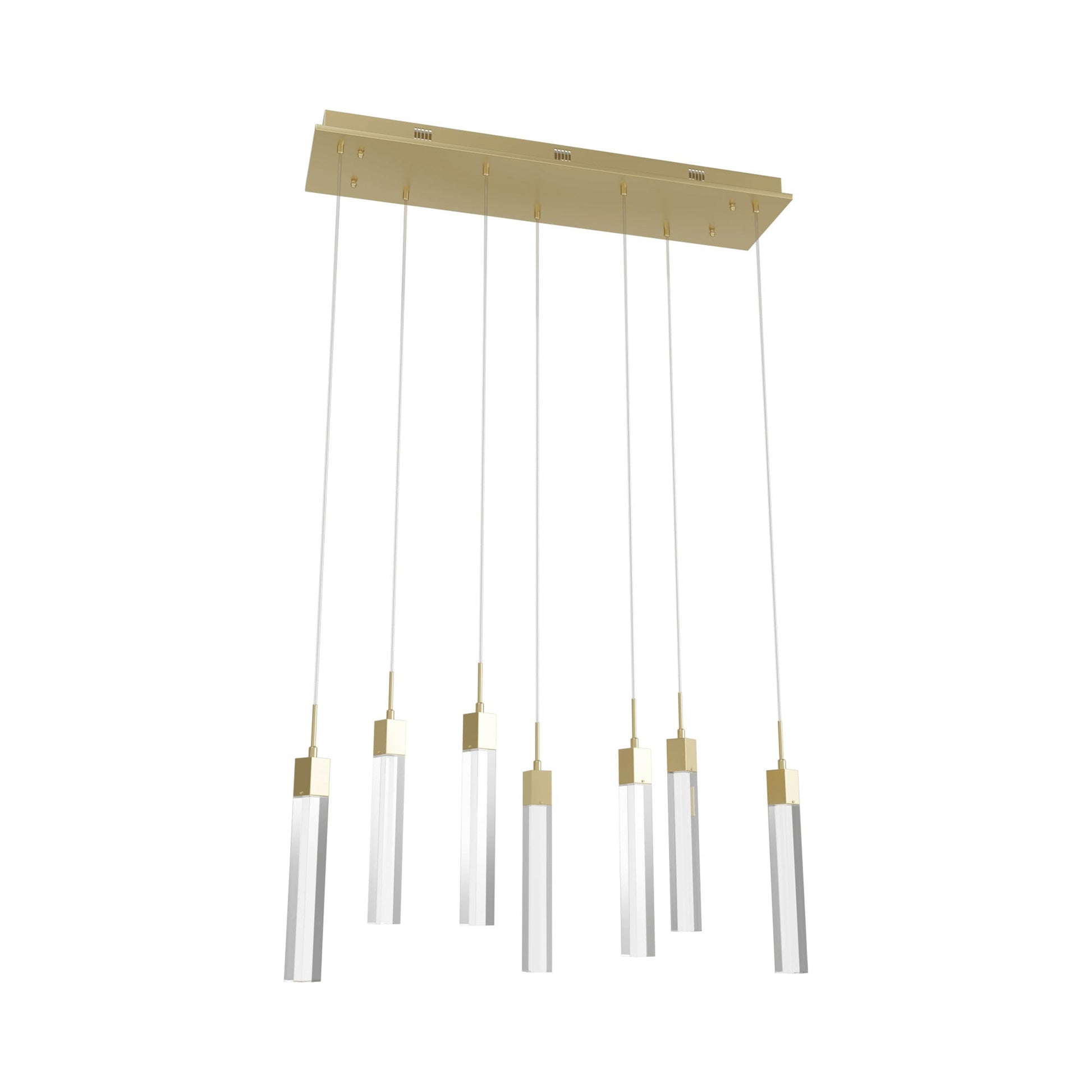 The Original Glacier Pendant Light in Detail.