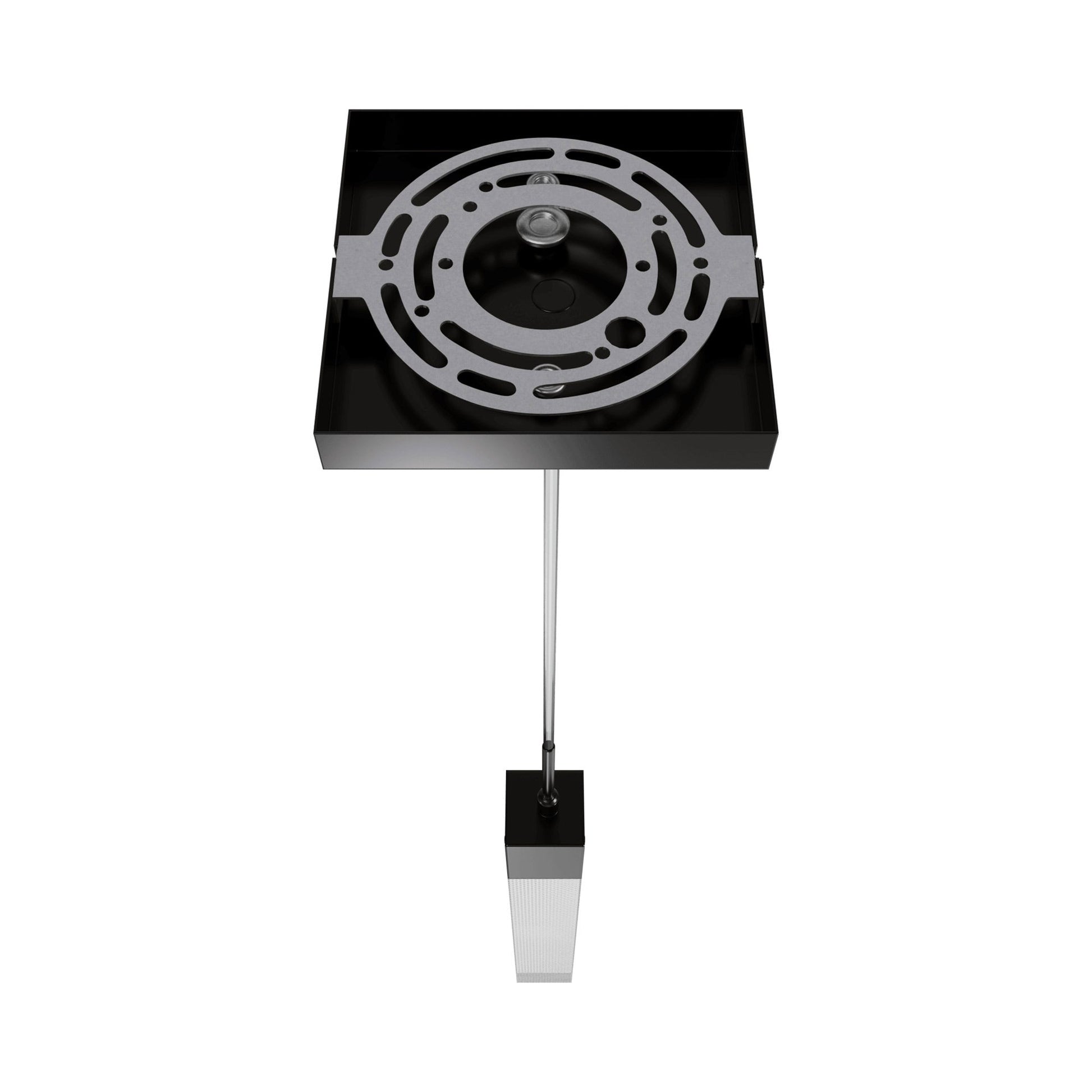 The Original Glacier Snow HF1901 Pendant Light in Detail.