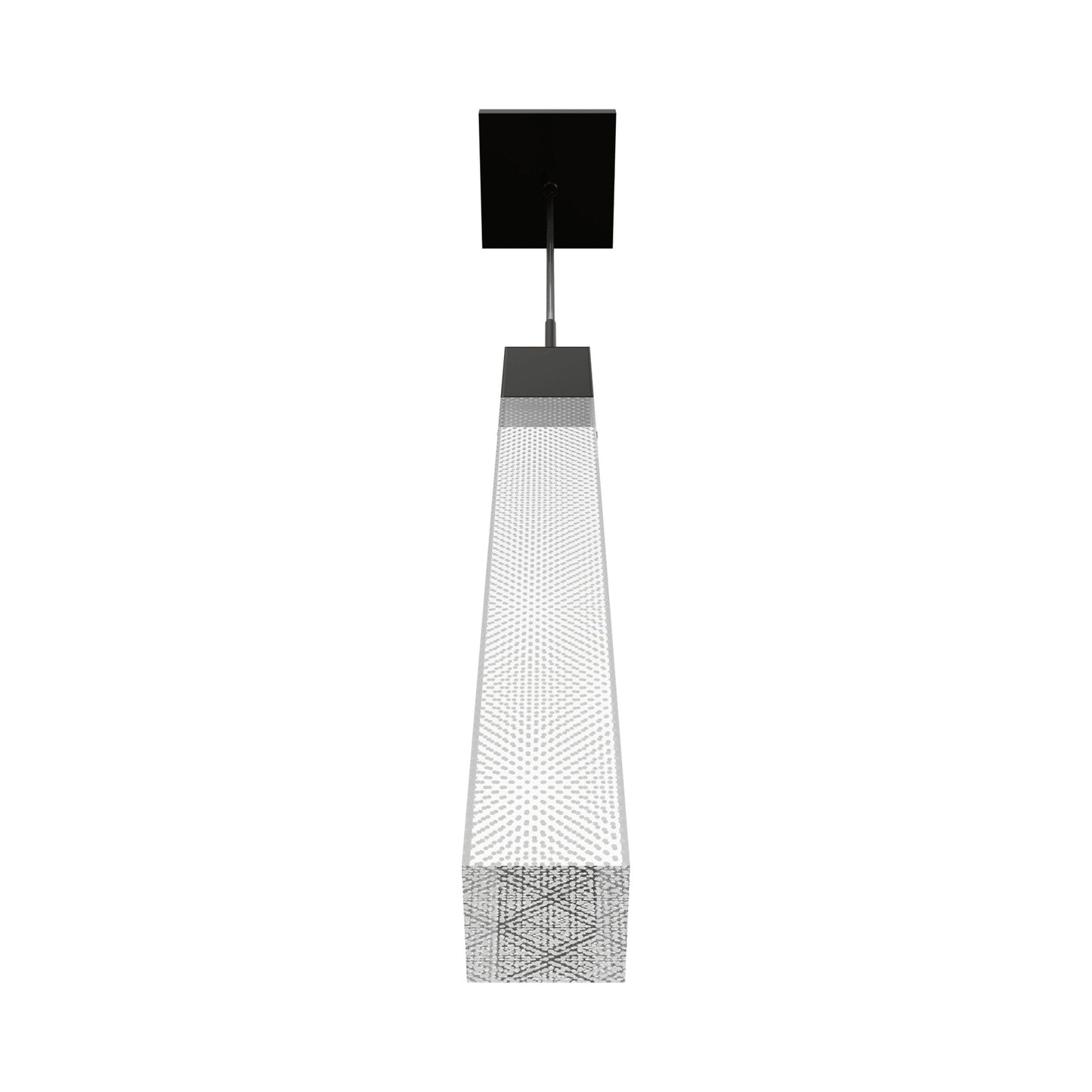 The Original Glacier Snow HF1901 Pendant Light in Detail.