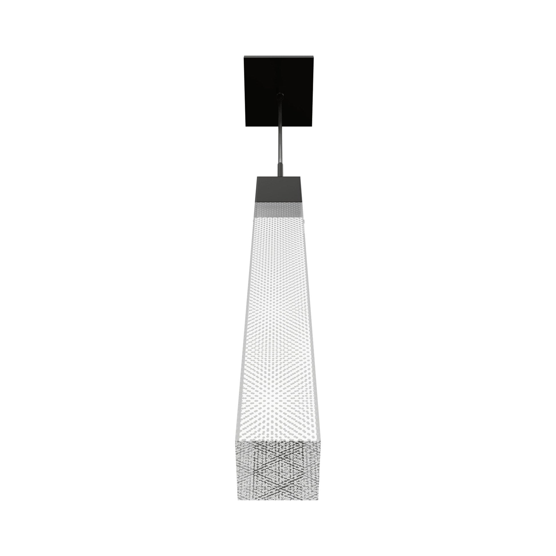 The Original Glacier Snow HF1901 Pendant Light in Detail.