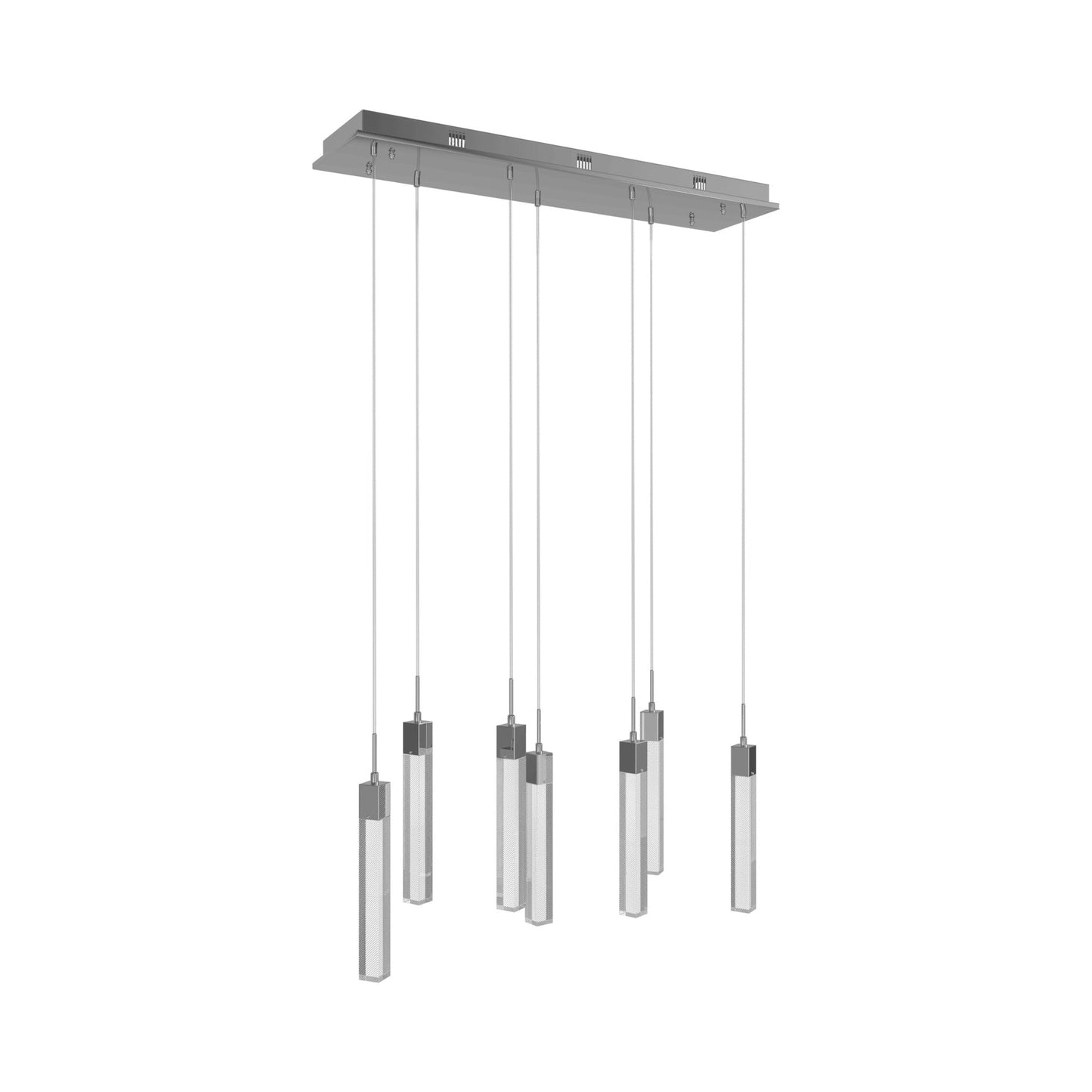 The Original Glacier Snow HF1900 Pendant Light in Detail.