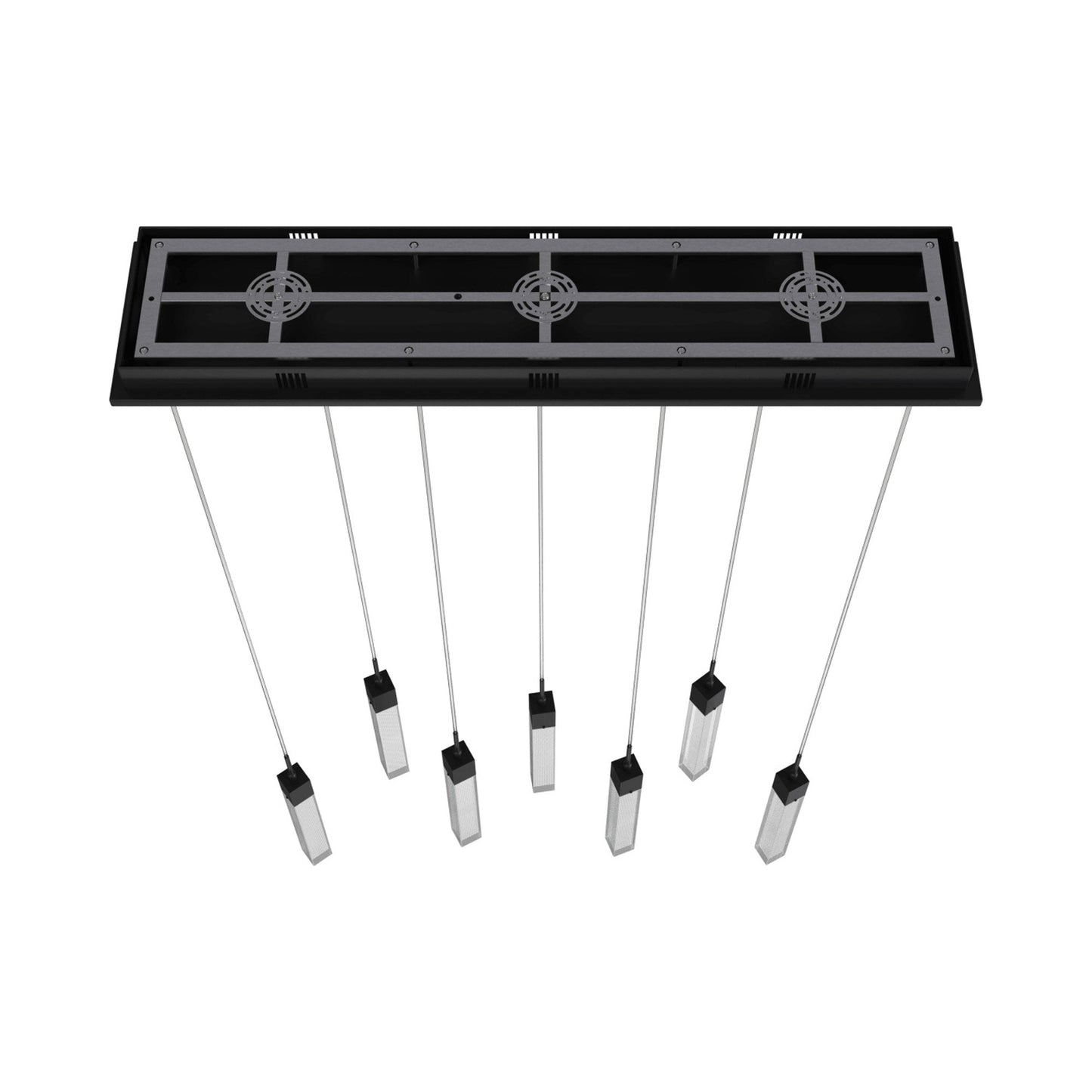 The Original Glacier Snow HF1900 Pendant Light in Detail.