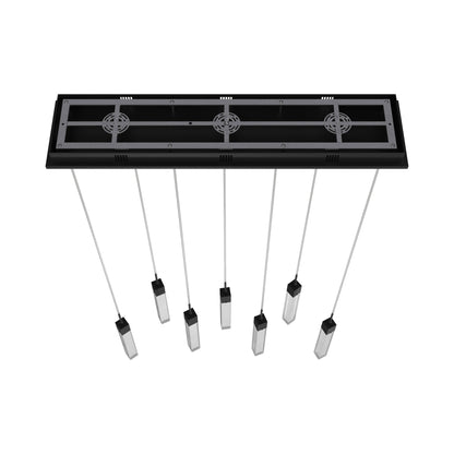 The Original Glacier Snow HF1900 Pendant Light in Detail.