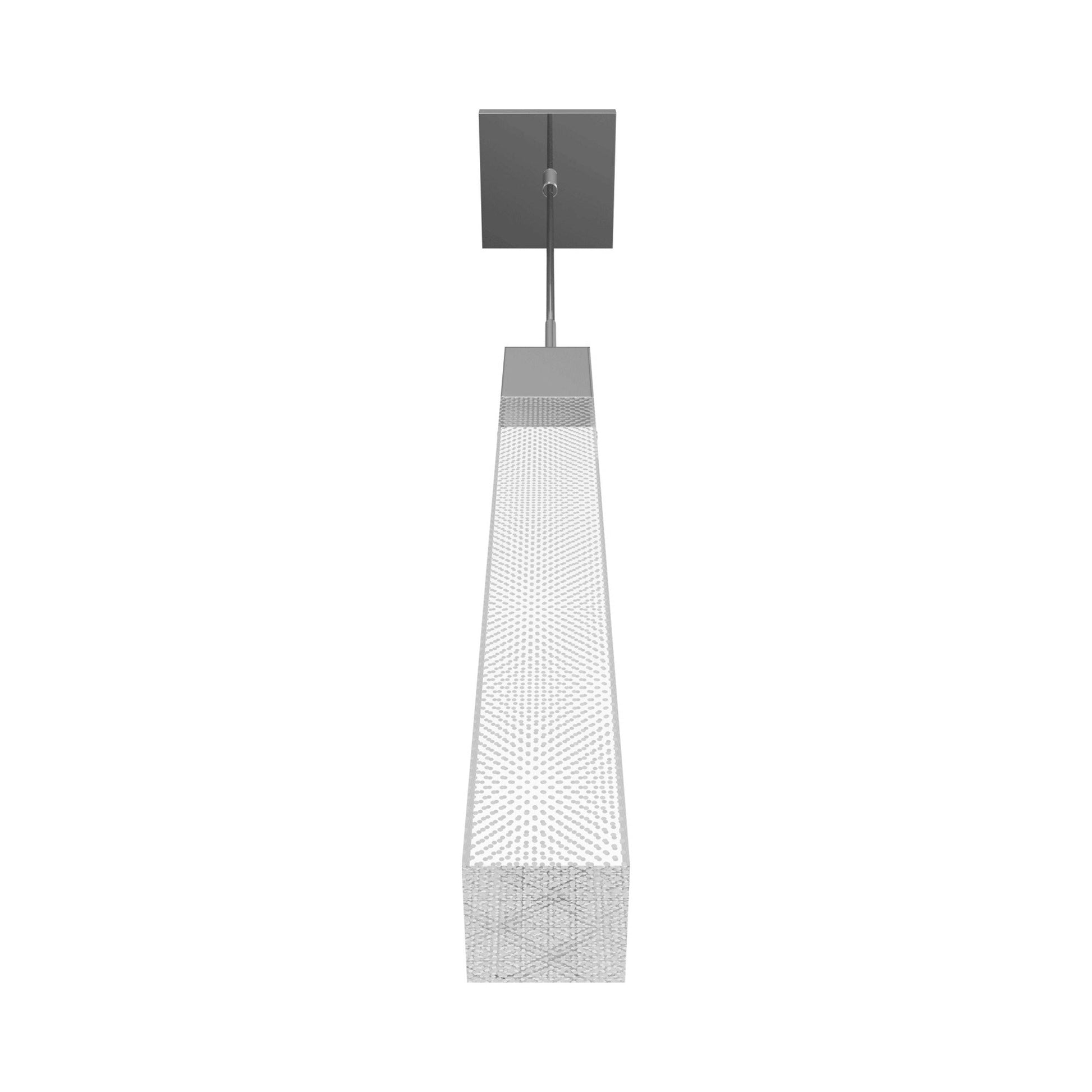 The Original Glacier Snow HF1901 Pendant Light.
