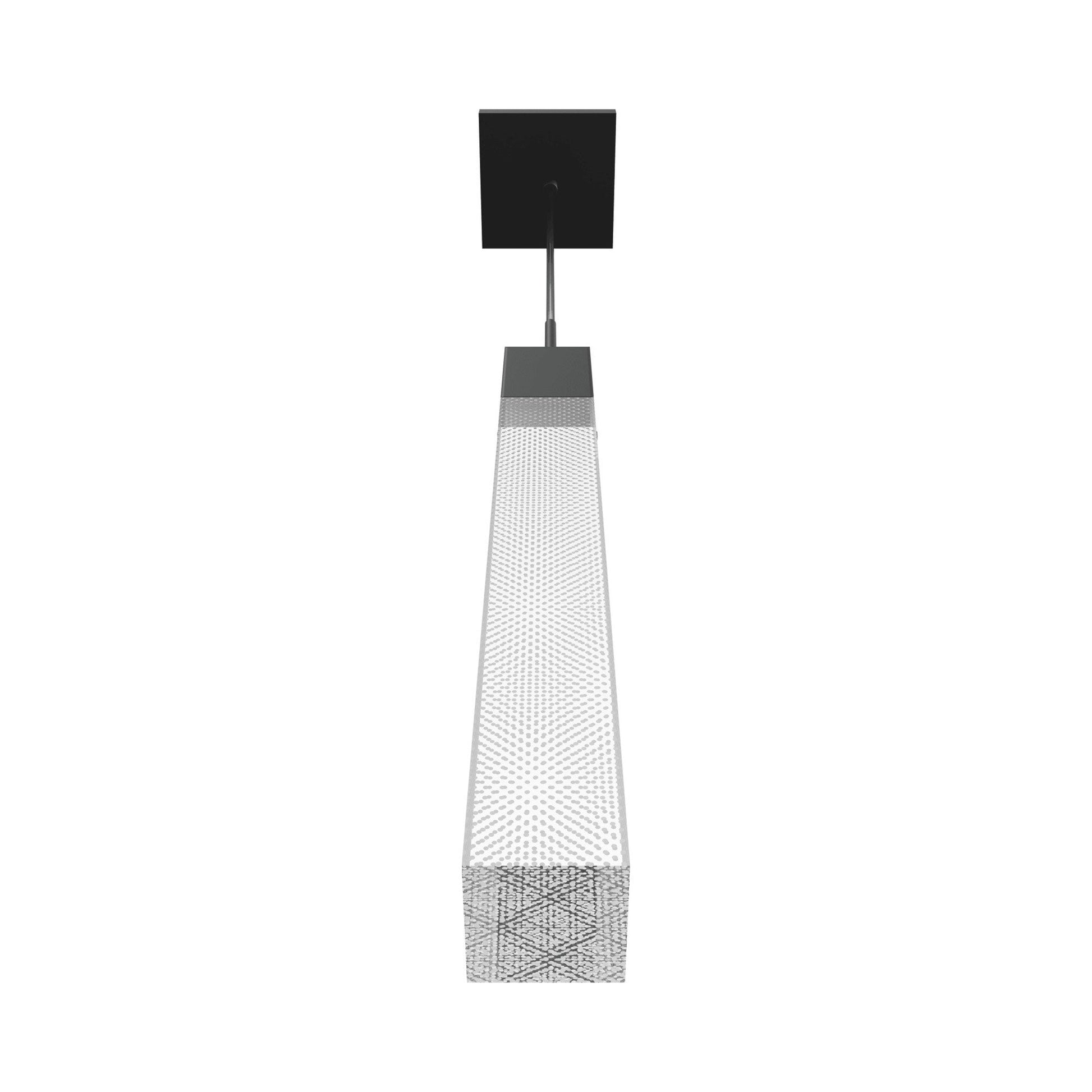 The Original Glacier Snow HF1901 Pendant Light in Detail.