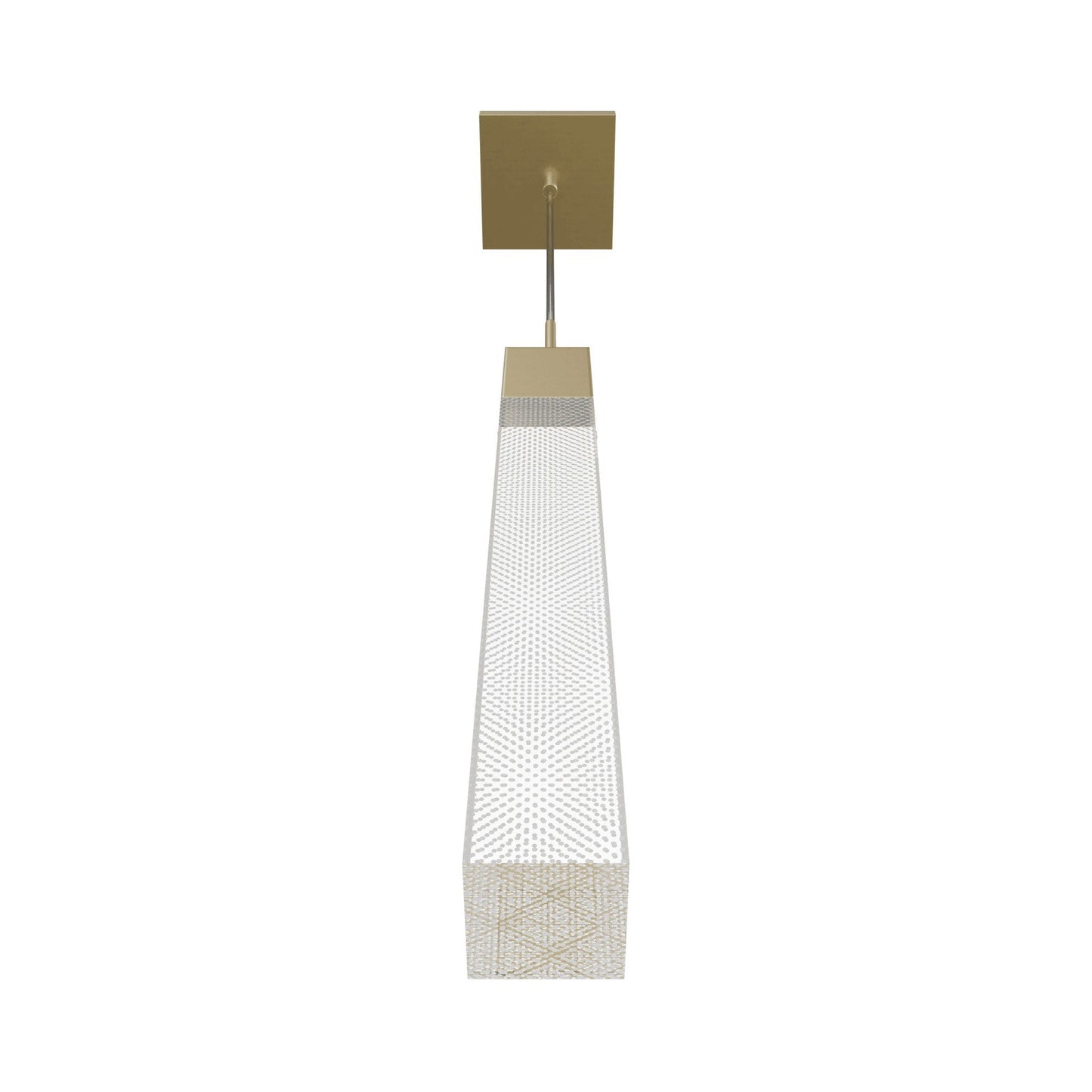 The Original Glacier Snow HF1901 Pendant Light in Detail.