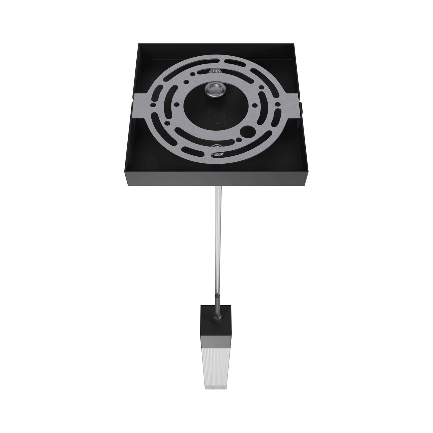 The Original Glacier Snow HF1901 Pendant Light in Detail.