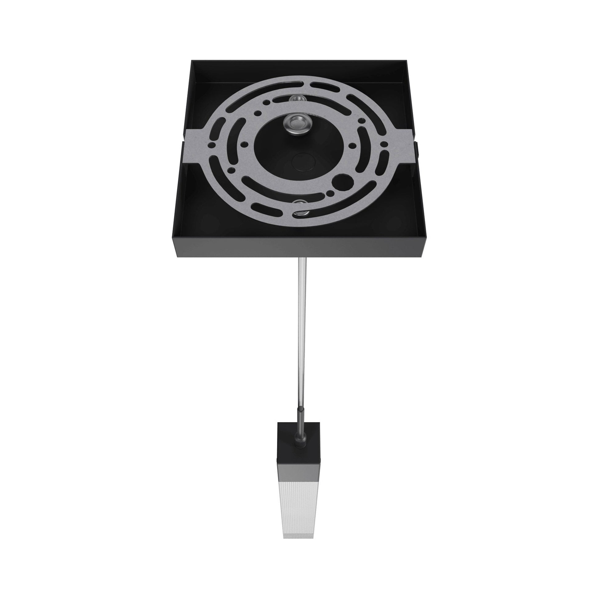 The Original Glacier Snow HF1901 Pendant Light in Detail.