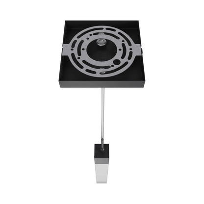 The Original Glacier Snow HF1901 Pendant Light in Detail.