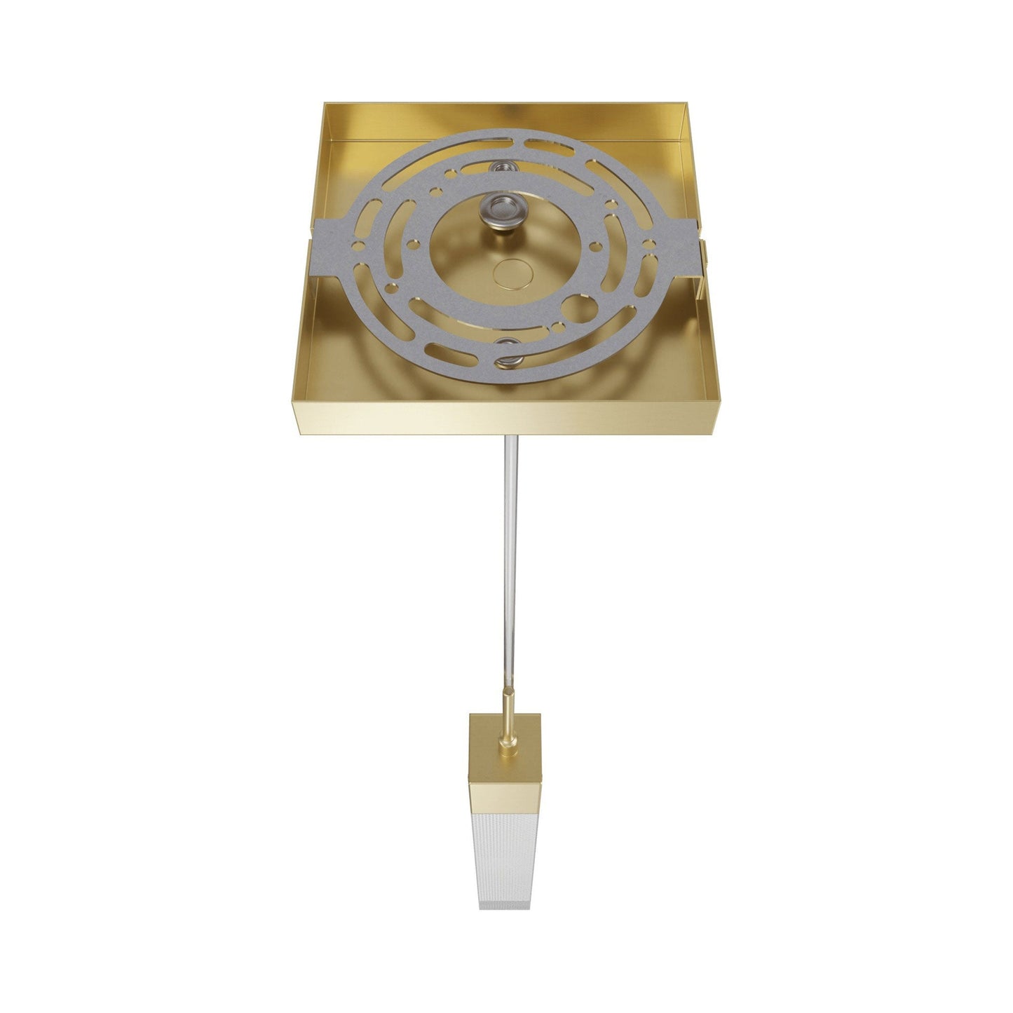 The Original Glacier Snow HF1901 Pendant Light in Detail.