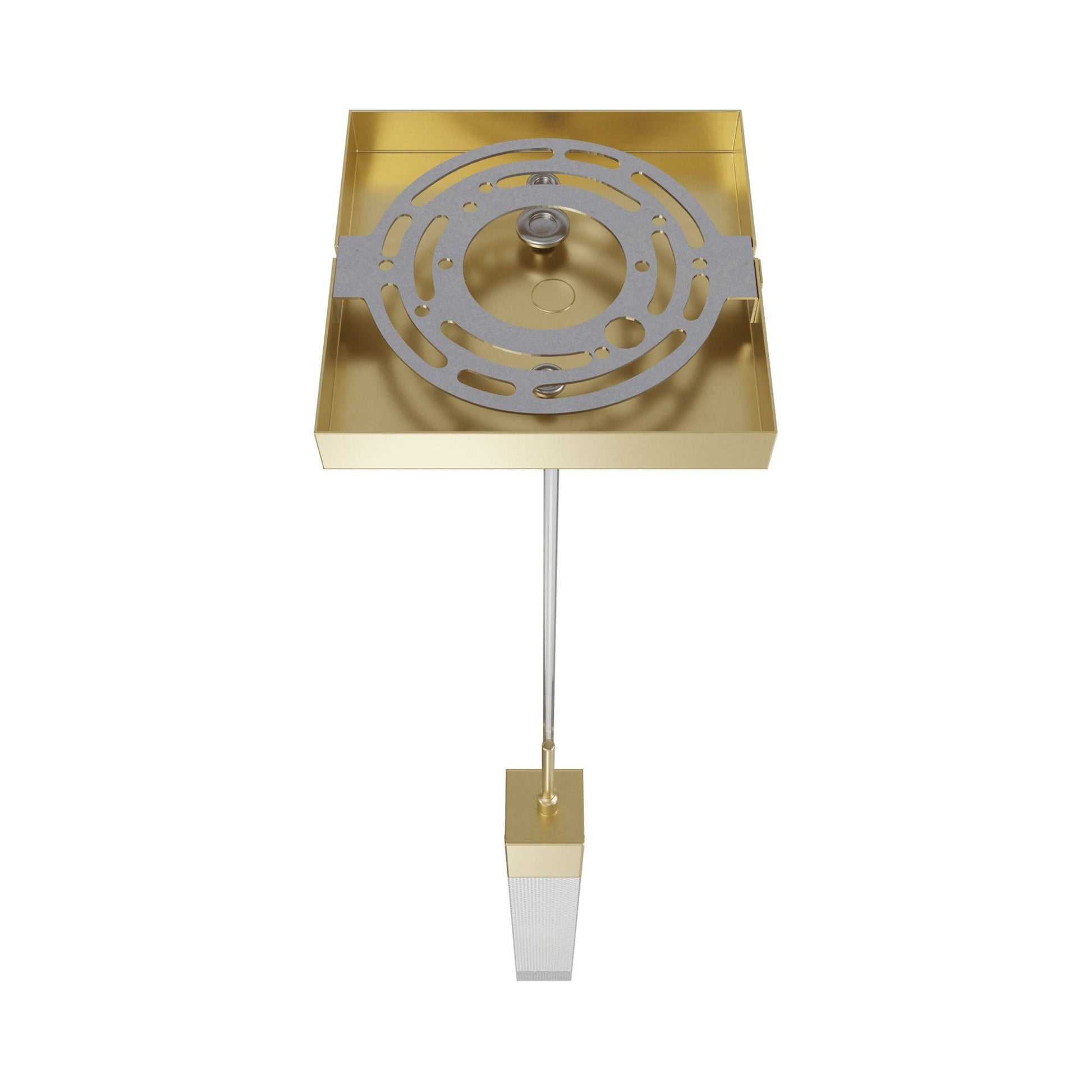 The Original Glacier Snow HF1901 Pendant Light in Detail.