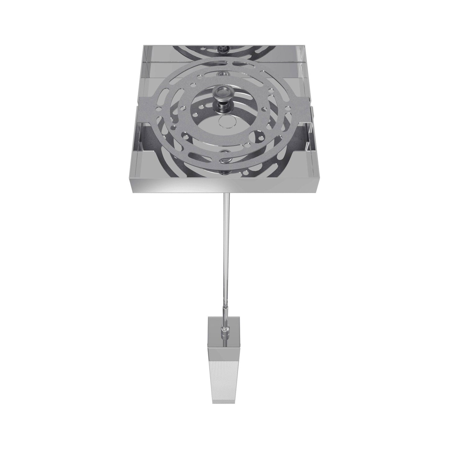 The Original Glacier Snow HF1901 Pendant Light in Detail.