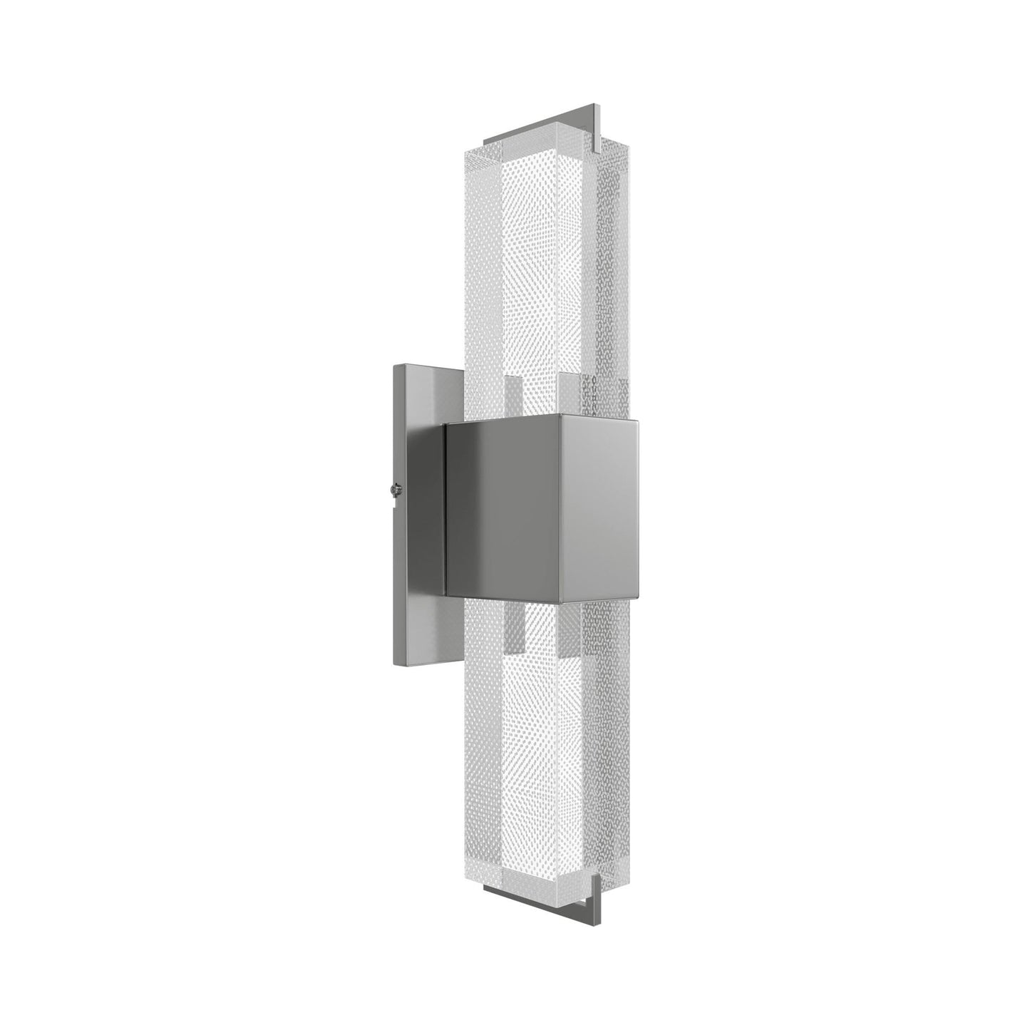 The Original Glacier Snow LED Wall Light in Detail.