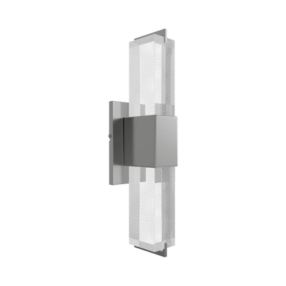 The Original Glacier Snow LED Wall Light in Detail.