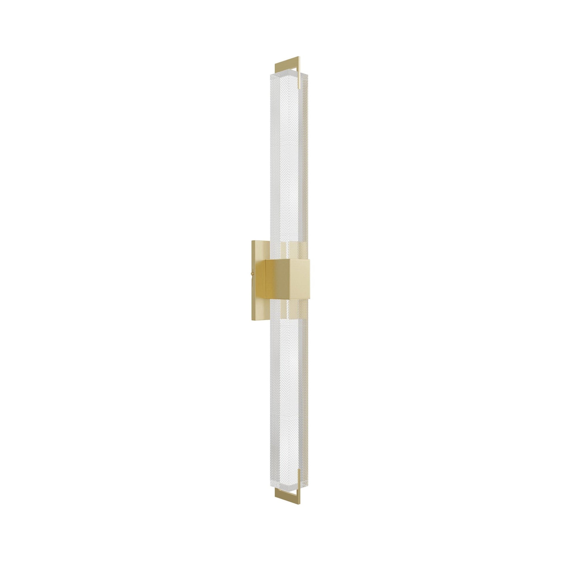 The Original Glacier Snow LED Wall Light in Detail.