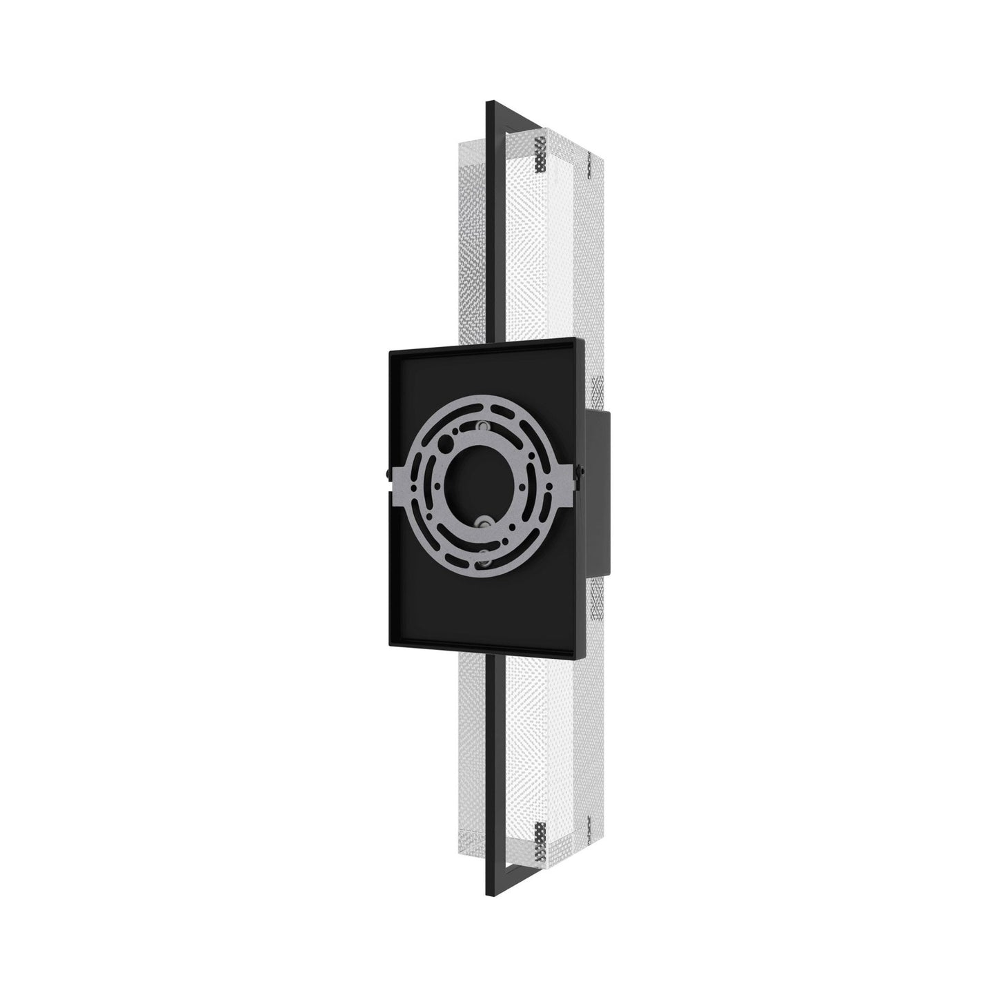 The Original Glacier Snow LED Wall Light in Detail.