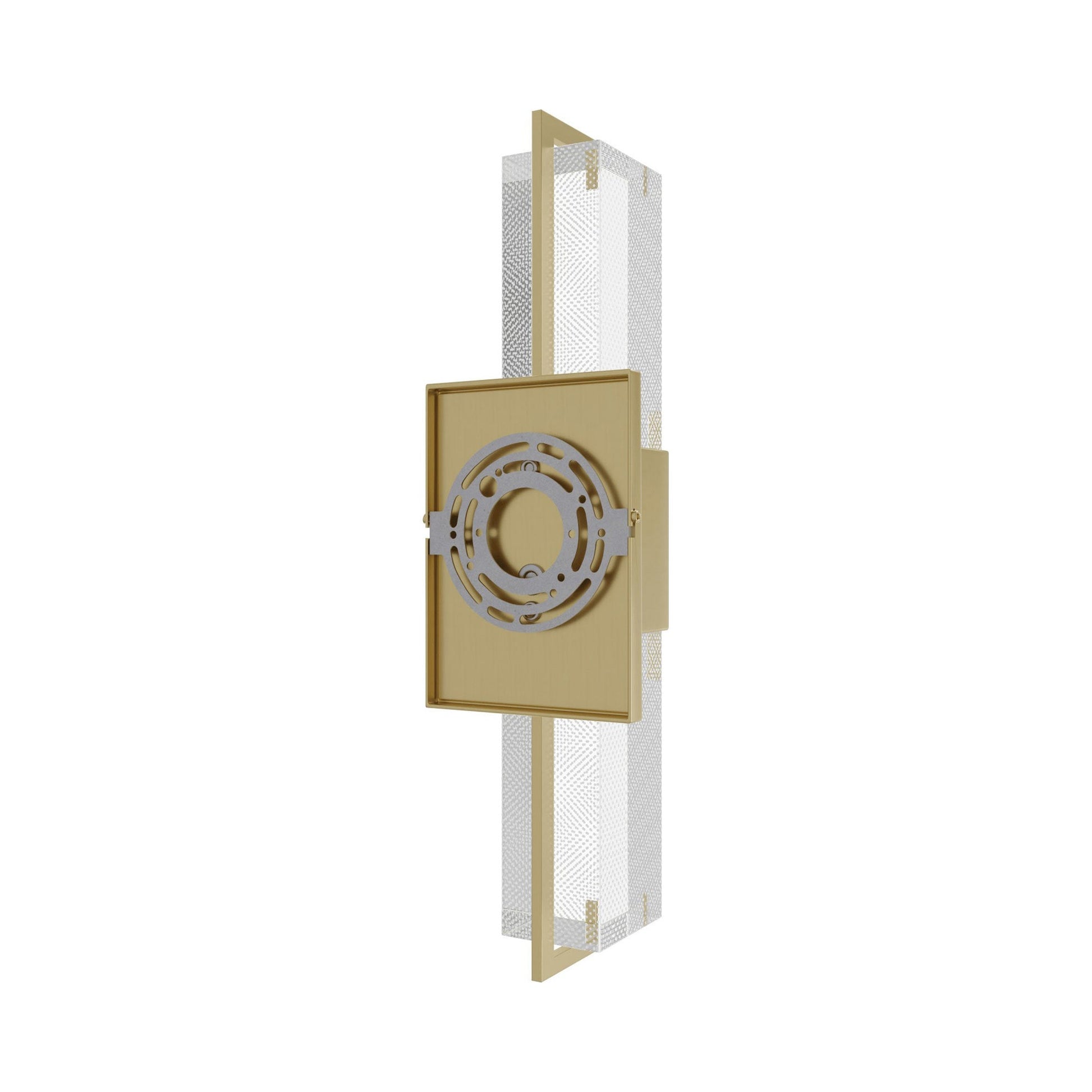 The Original Glacier Snow LED Wall Light in Detail.