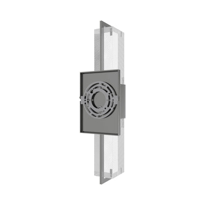 The Original Glacier Snow LED Wall Light in Detail.