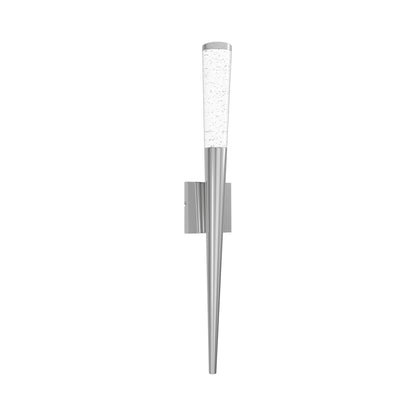 The Original Glacier Wall Light in Chrome.