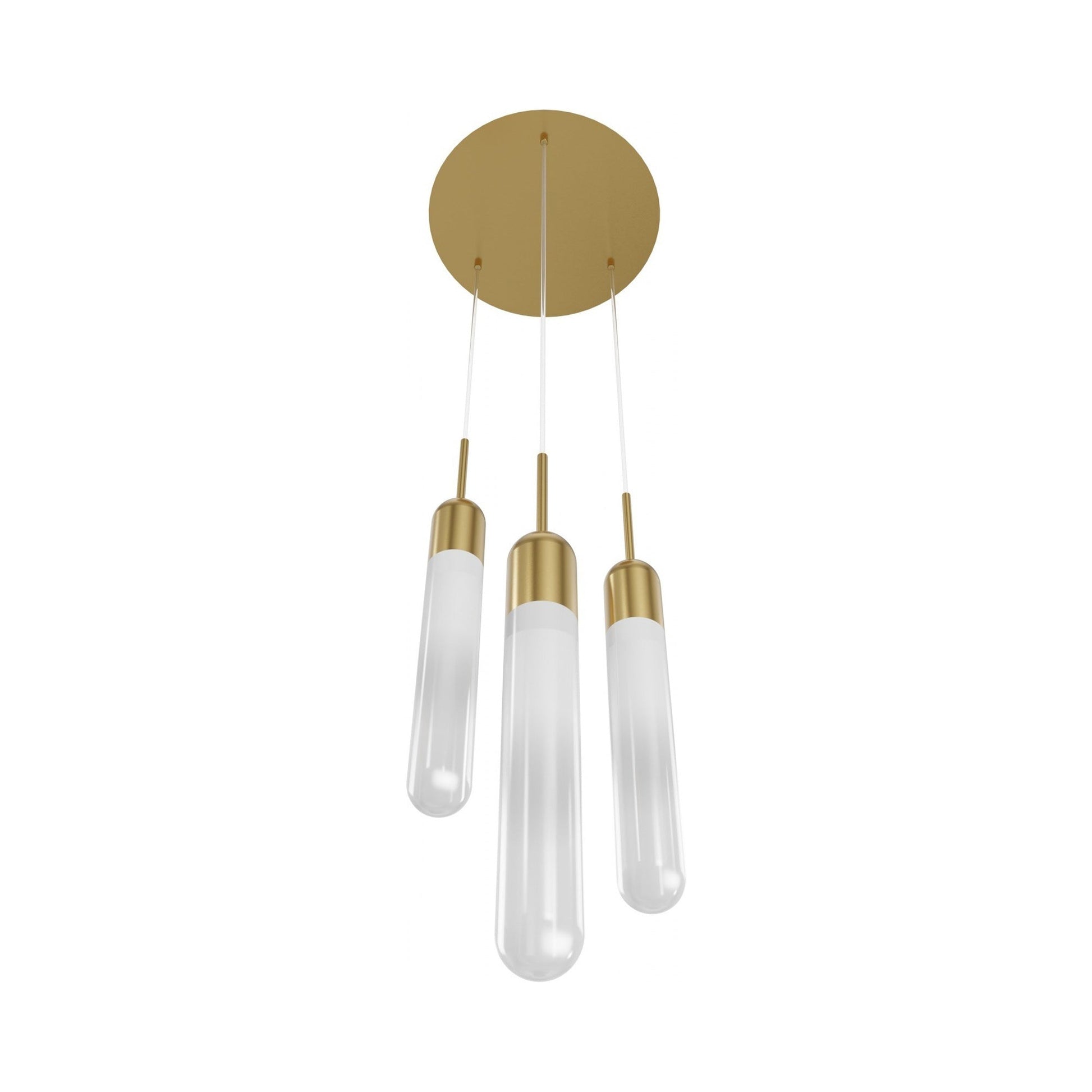 Tribeca Multi Light Pendant Light.