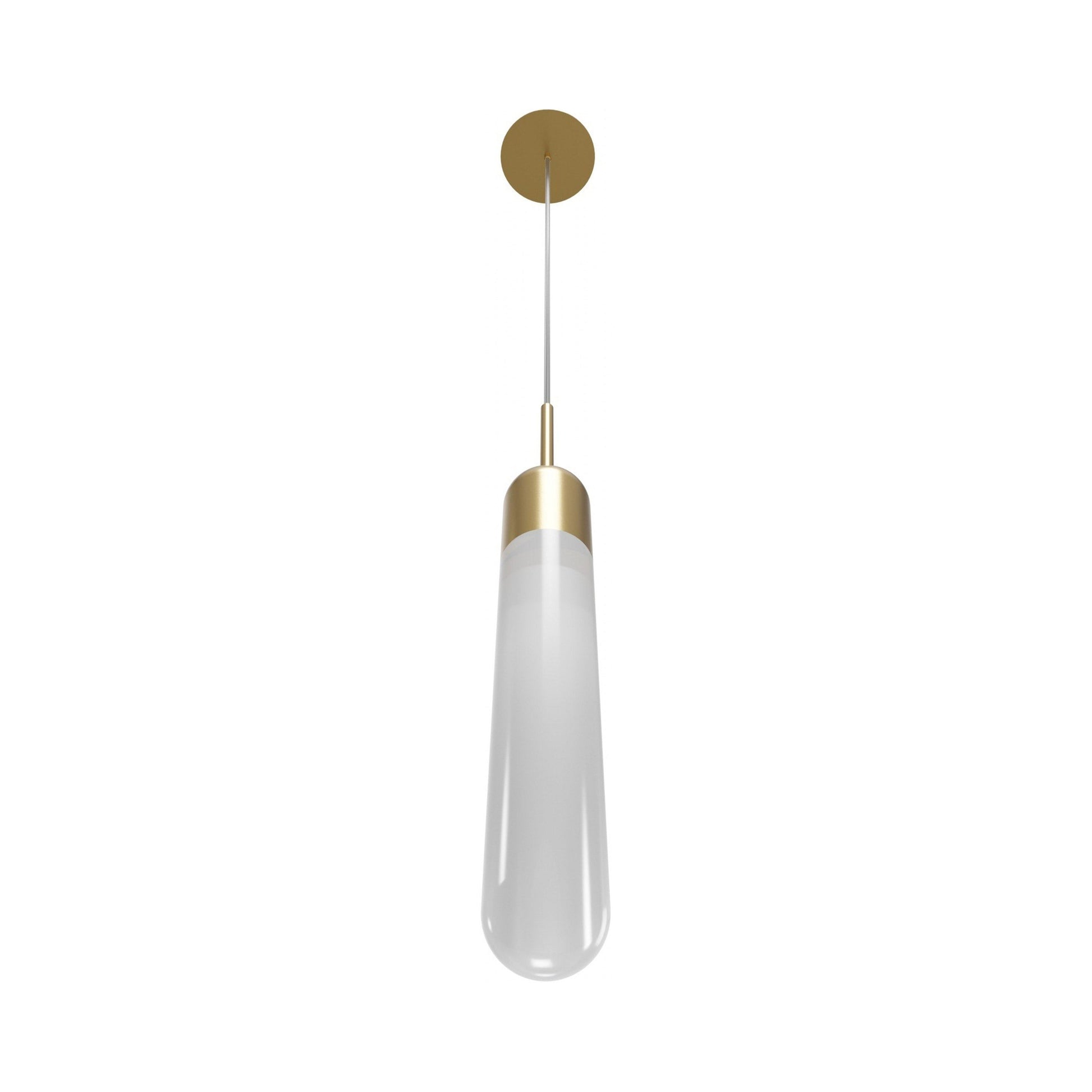 Tribeca Pendant Light in Detail.