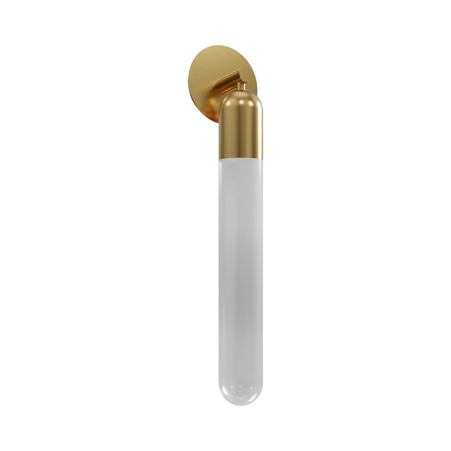 Tribeca Single Wall Light in Detail.