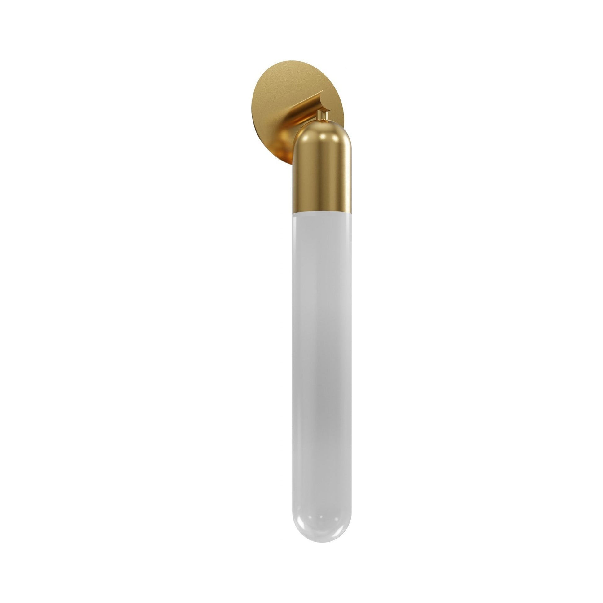 Tribeca Single Wall Light in Detail.