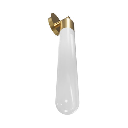 Tribeca Single Wall Light in Detail.