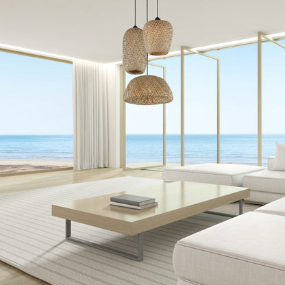 Tulum HF1003 Pendant Light in living room.