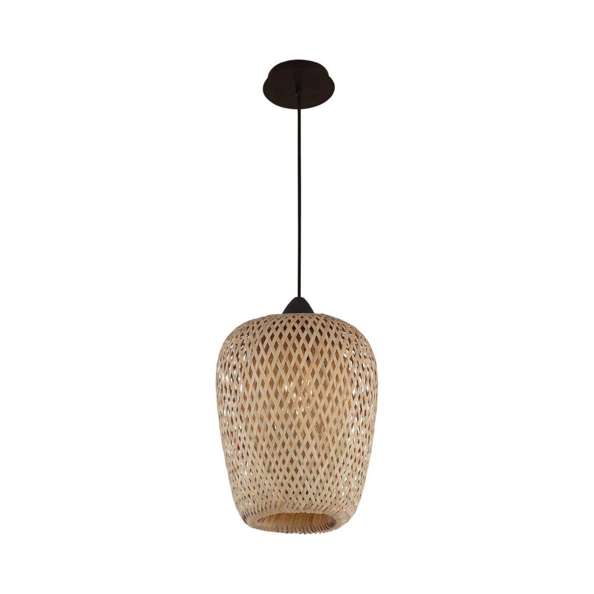 Tulum Pendant Light (9-Inch).