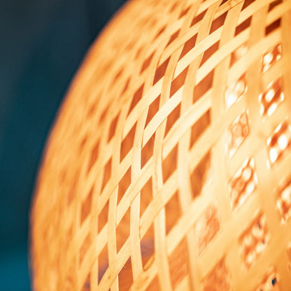 Tulum Pendant Light in Detail.