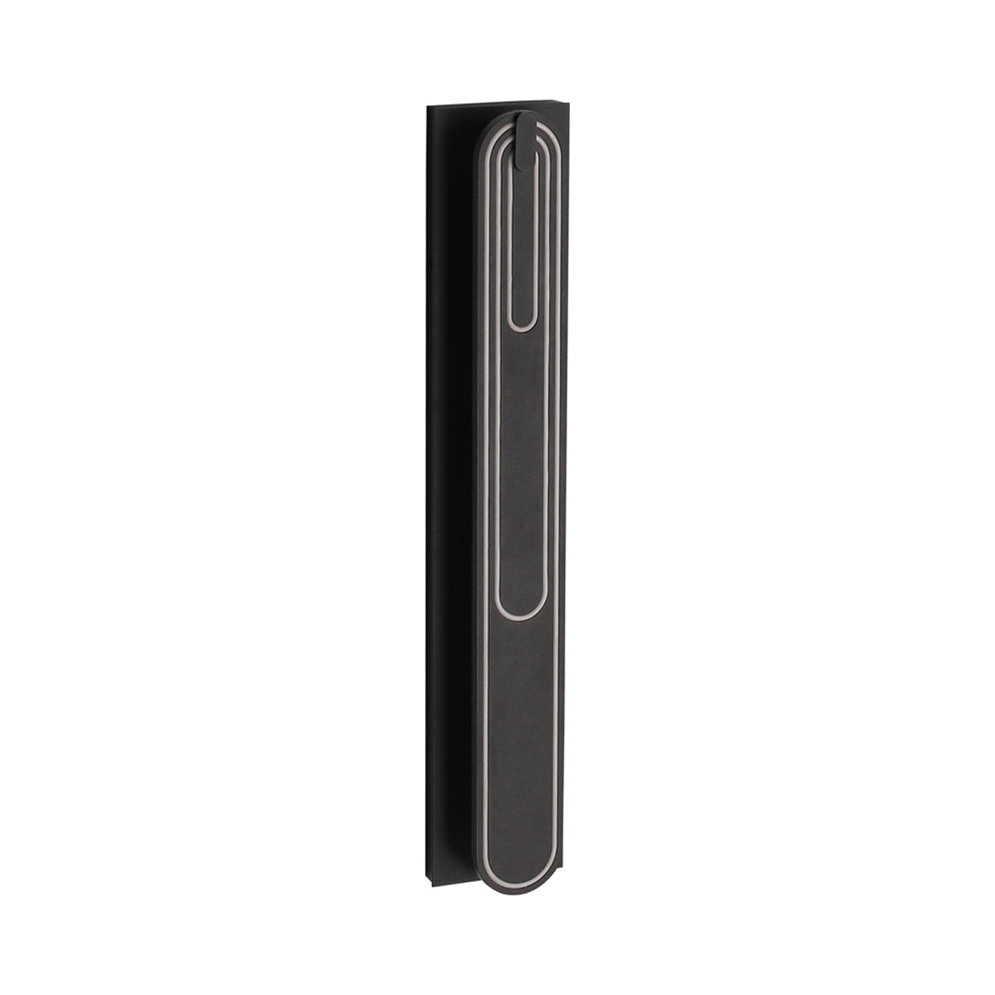 Avenue Vertical Outdoor LED Wall Light (26-Inch).