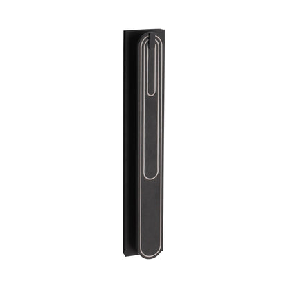 Avenue Vertical Outdoor LED Wall Light (26-Inch).