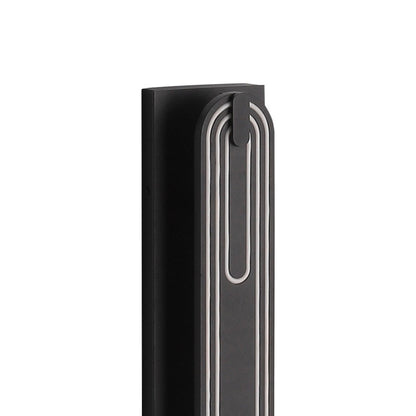Avenue Vertical Outdoor LED Wall Light in Detail.