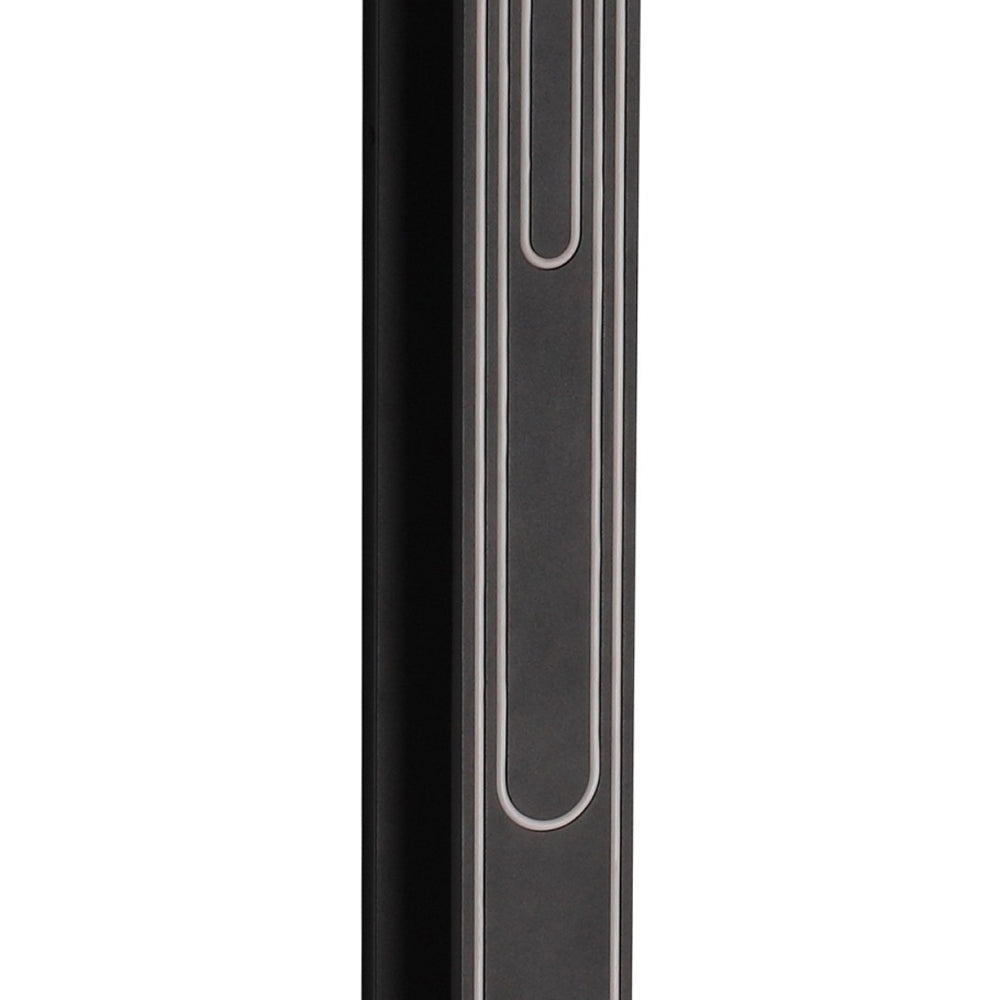 Avenue Vertical Outdoor LED Wall Light in Detail.