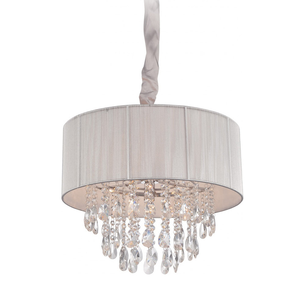 Vineland Ave. Chandelier.