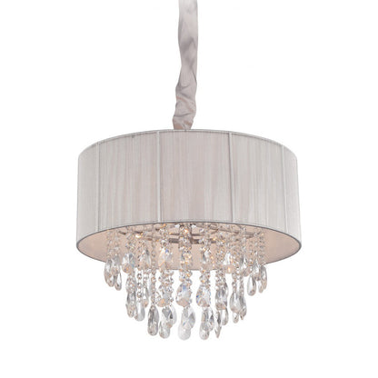 Vineland Ave. Chandelier.