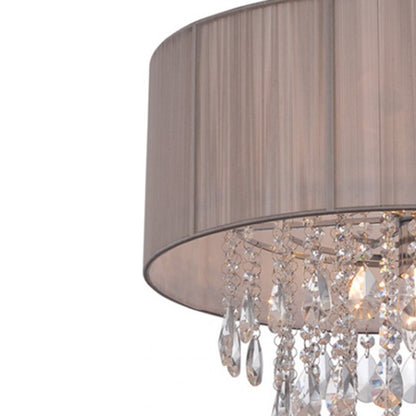 Vineland Ave. Chandelier in Detail.
