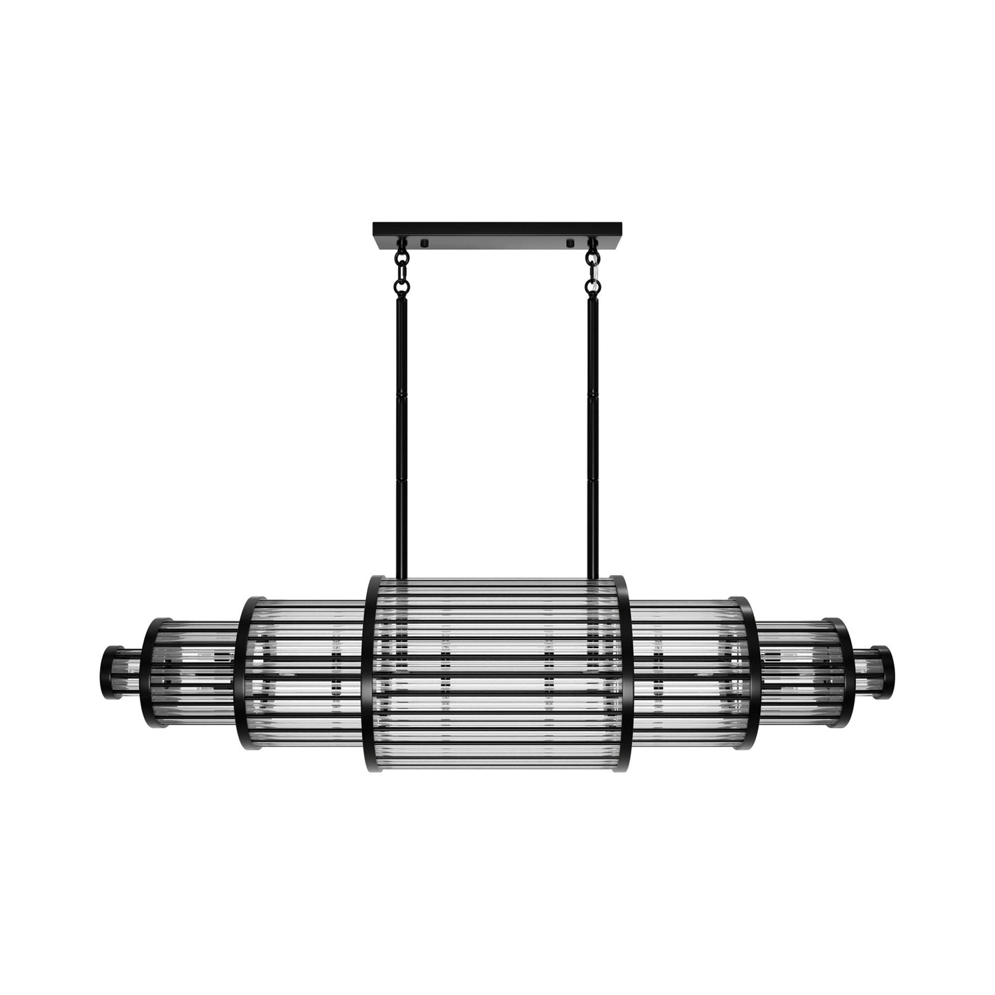 Waldorf Linear Chandelier.
