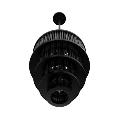 Waldorf Pendant Light in Detail.