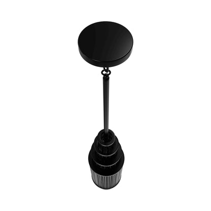 Waldorf Pendant Light in Detail.