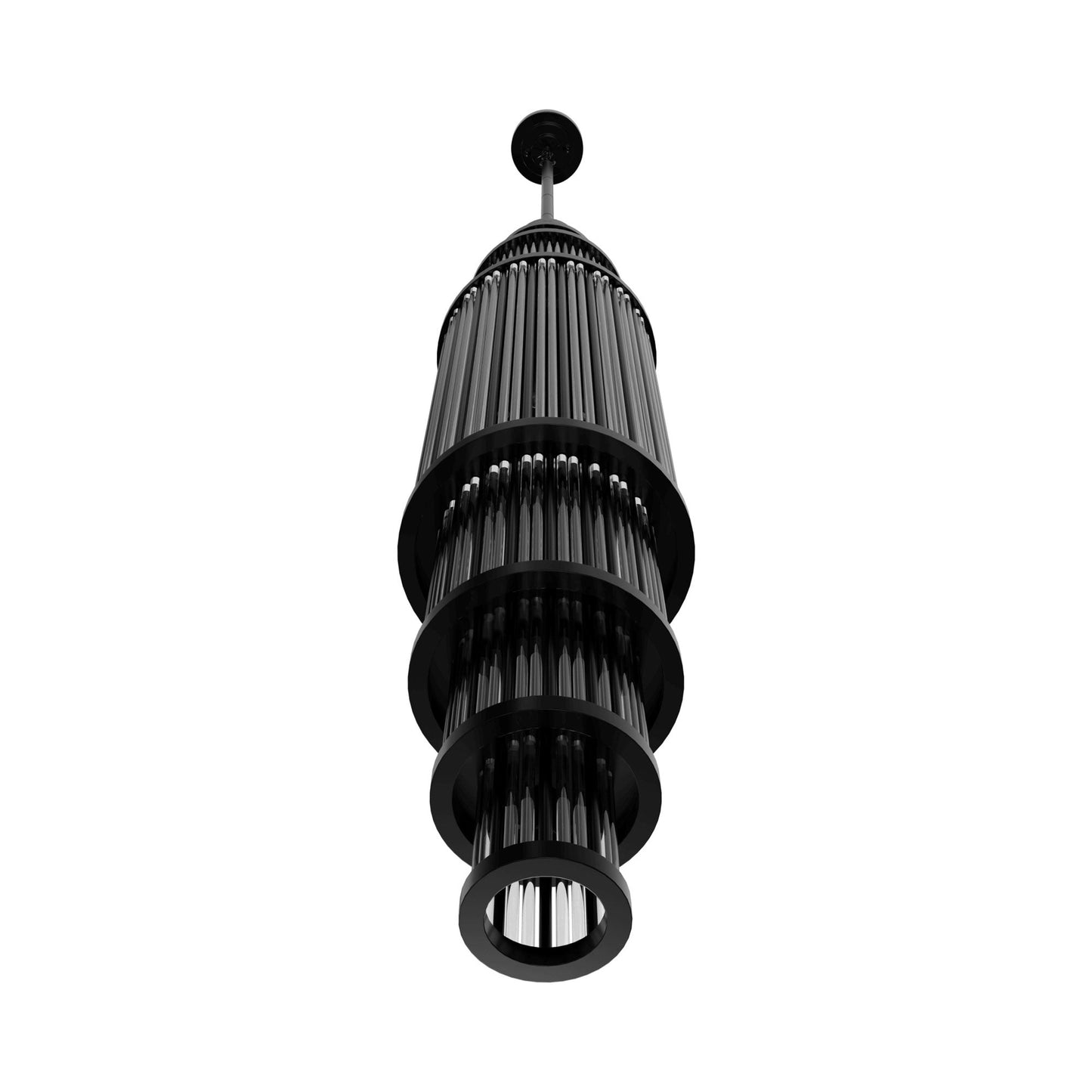 Waldorf Pendant Light in Detail.