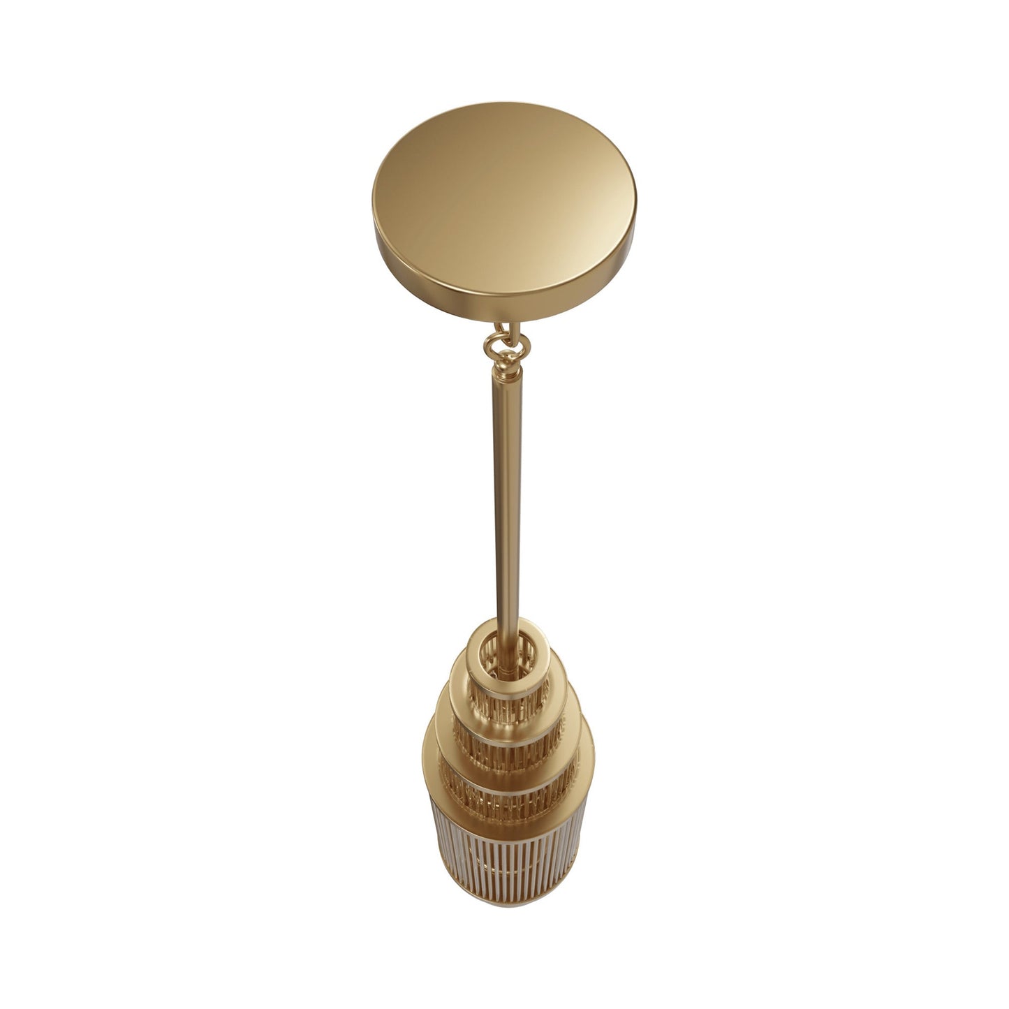 Waldorf Pendant Light in Detail.
