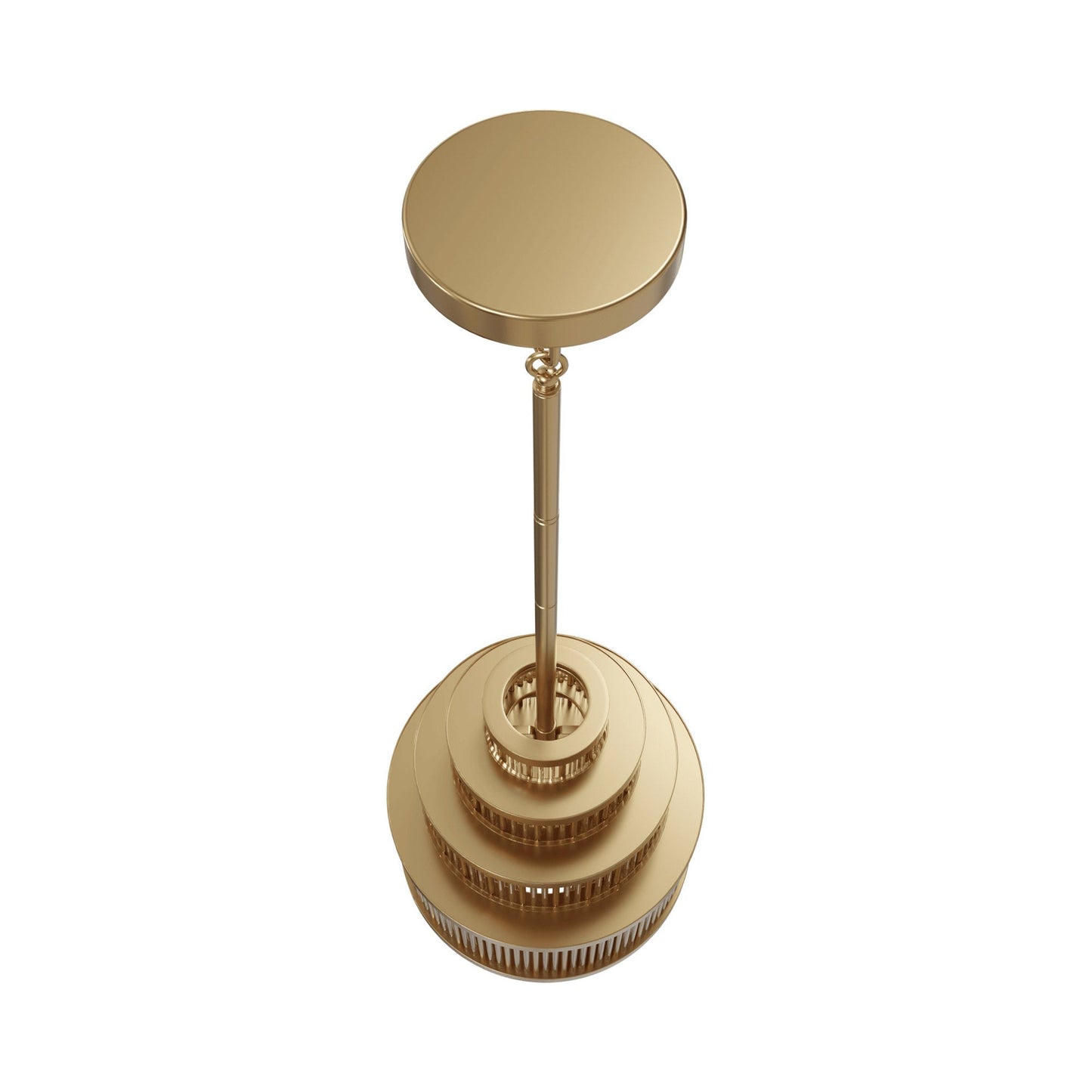 Waldorf Pendant Light in Detail.