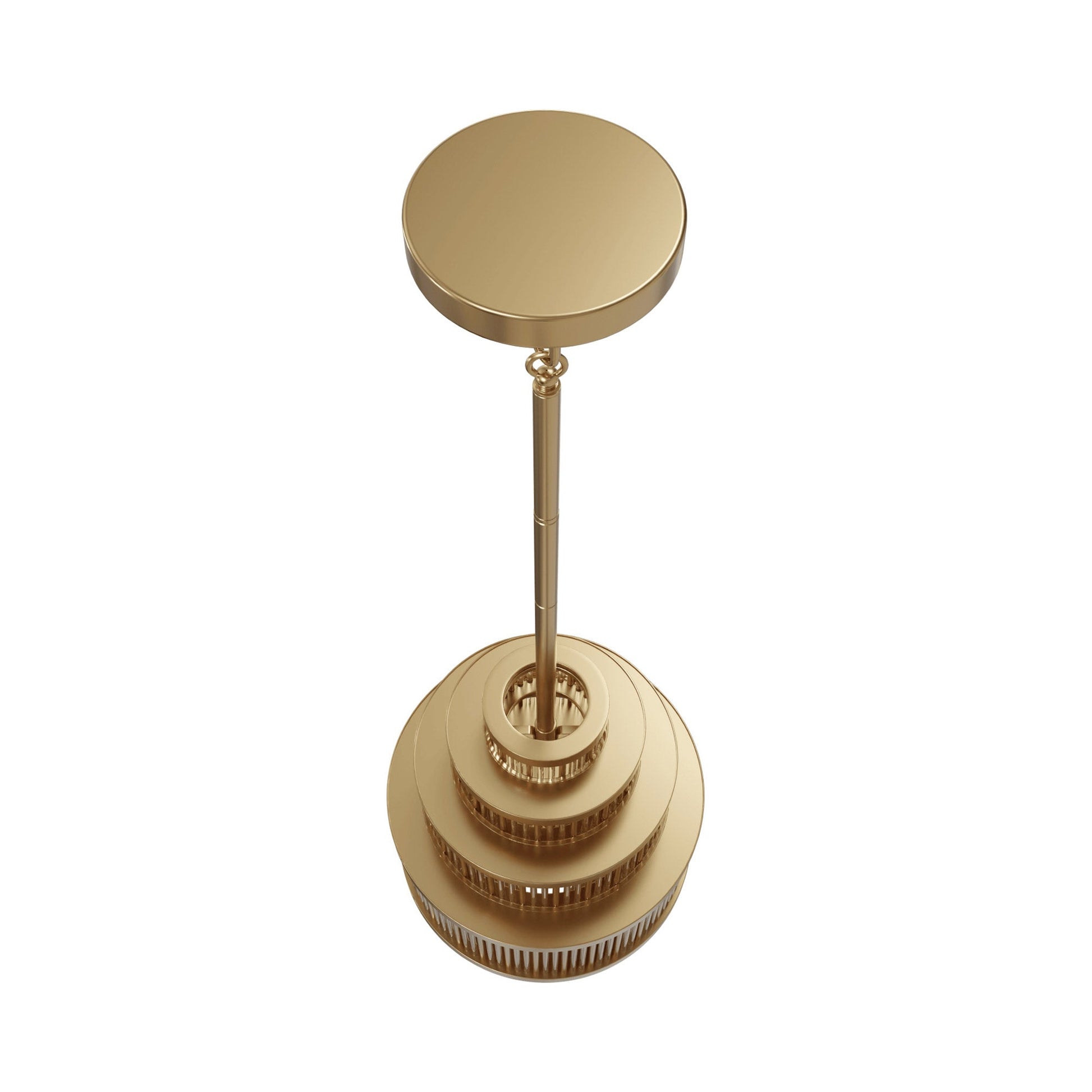 Waldorf Pendant Light in Detail.