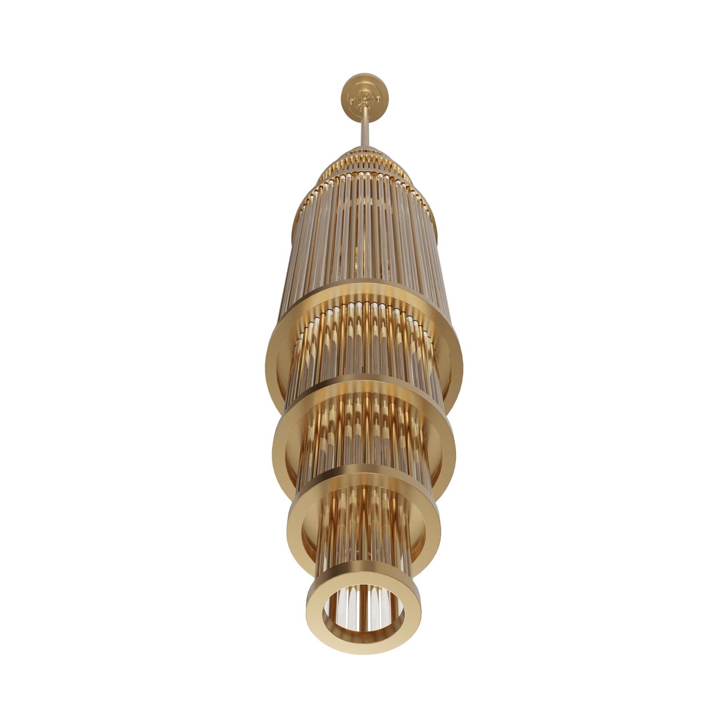 Waldorf Pendant Light in Detail.