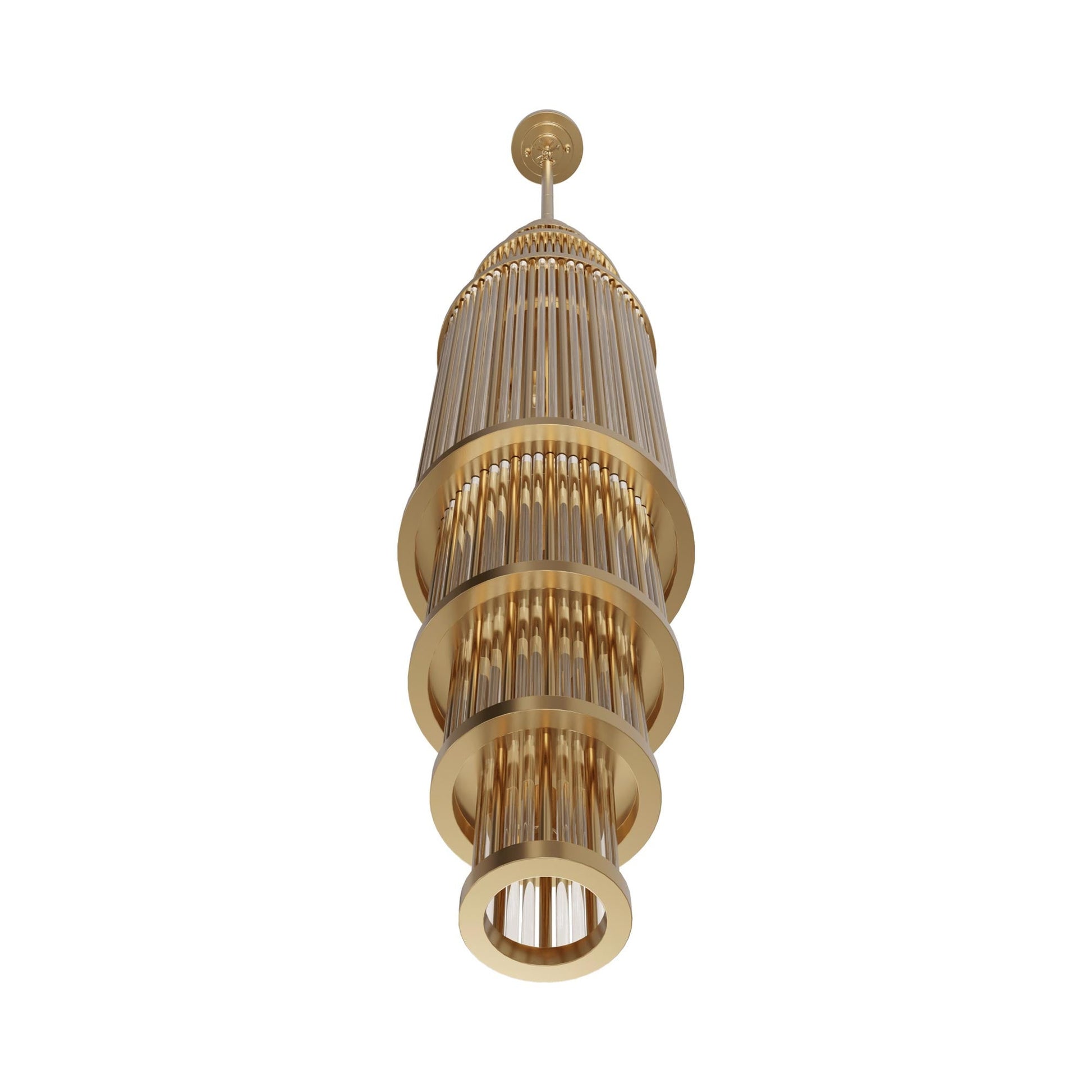 Waldorf Pendant Light in Detail.